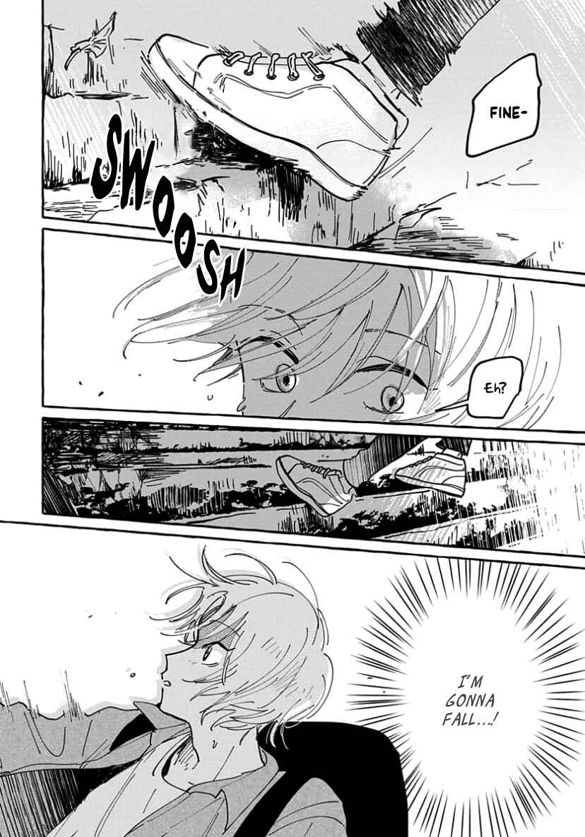 Kimi to Nara Koi o Shite Mite mo Chapter 1 - Page 32