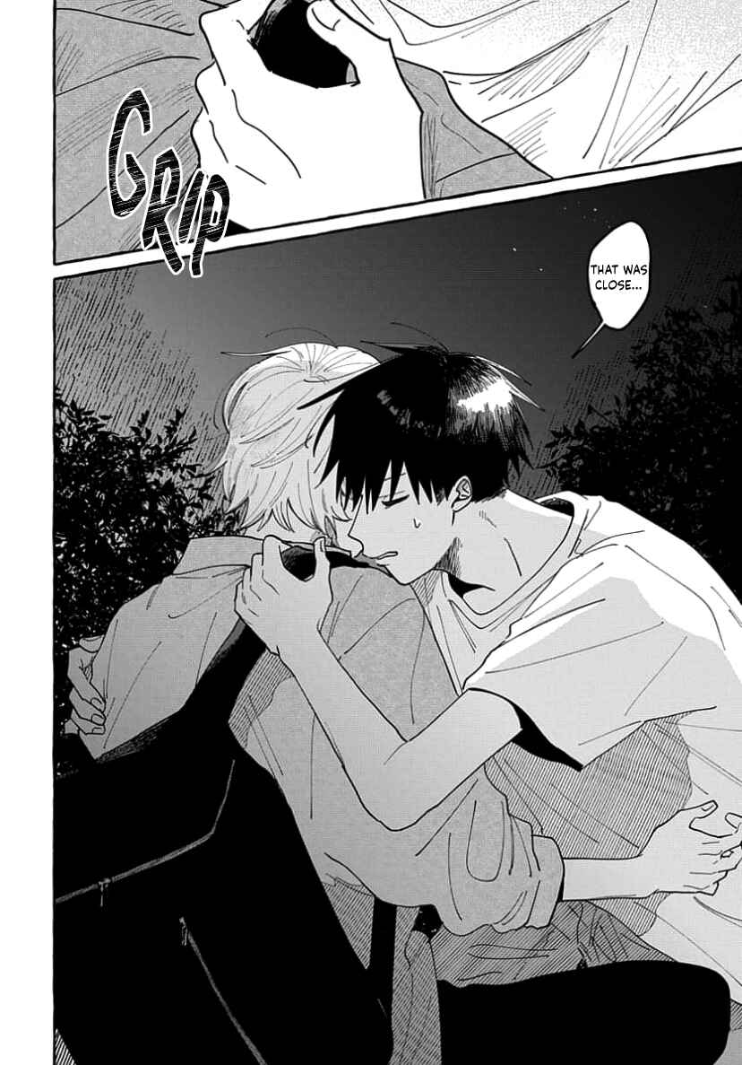 Kimi to Nara Koi o Shite Mite mo Chapter 1 - Page 34
