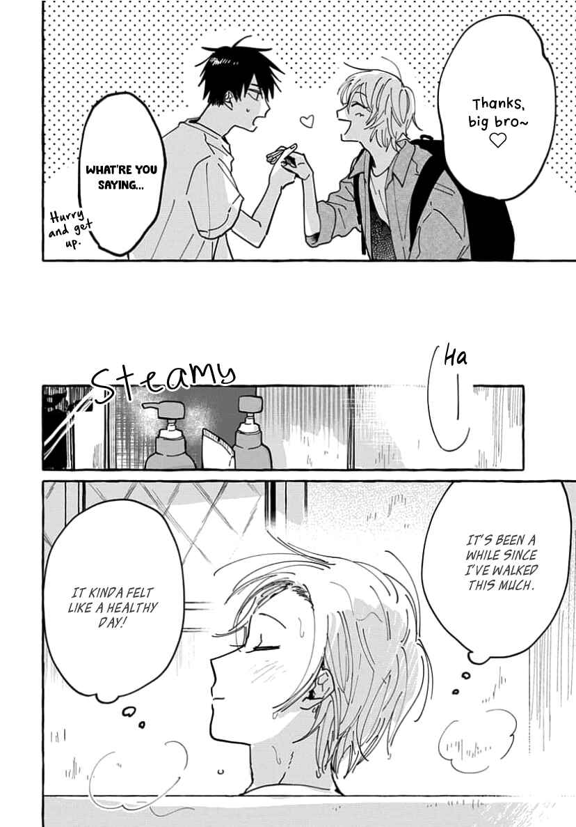 Kimi to Nara Koi o Shite Mite mo Chapter 1 - Page 36