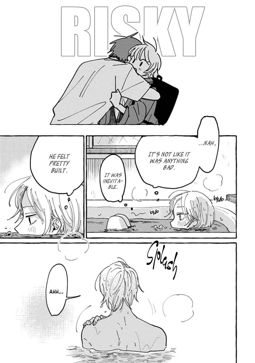 Kimi to Nara Koi o Shite Mite mo Chapter 1 - Page 37