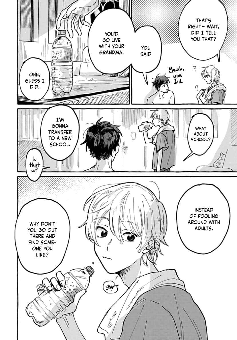 Kimi to Nara Koi o Shite Mite mo Chapter 1 - Page 6