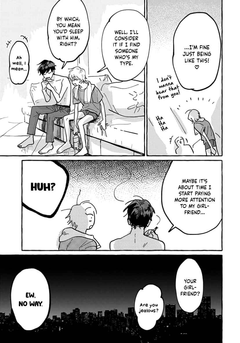 Kimi to Nara Koi o Shite Mite mo Chapter 1 - Page 7