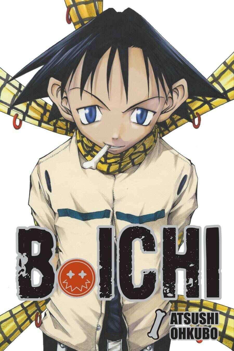 B.Ichi Chapter 1 - Page 1