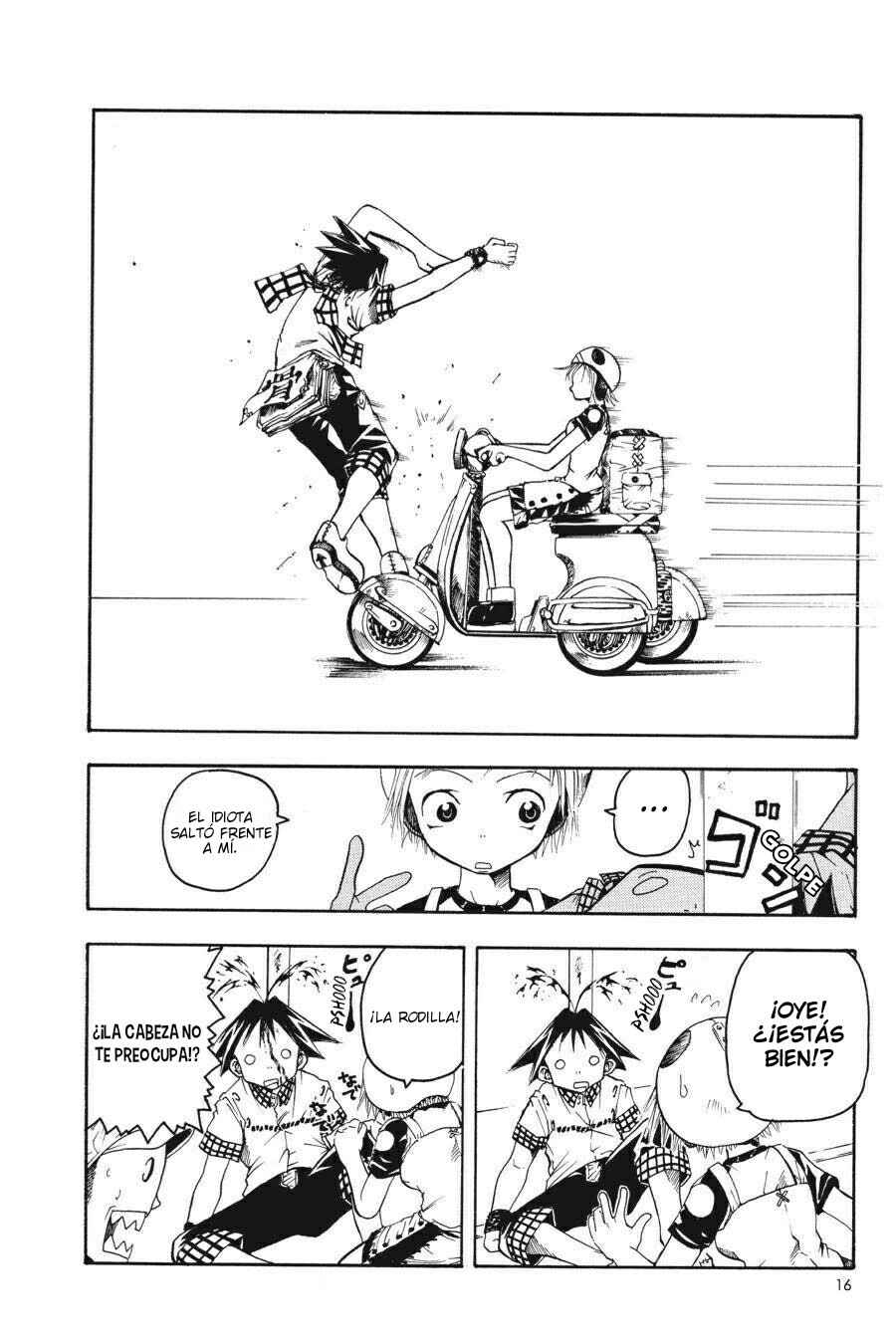 B.Ichi Chapter 1 - Page 15