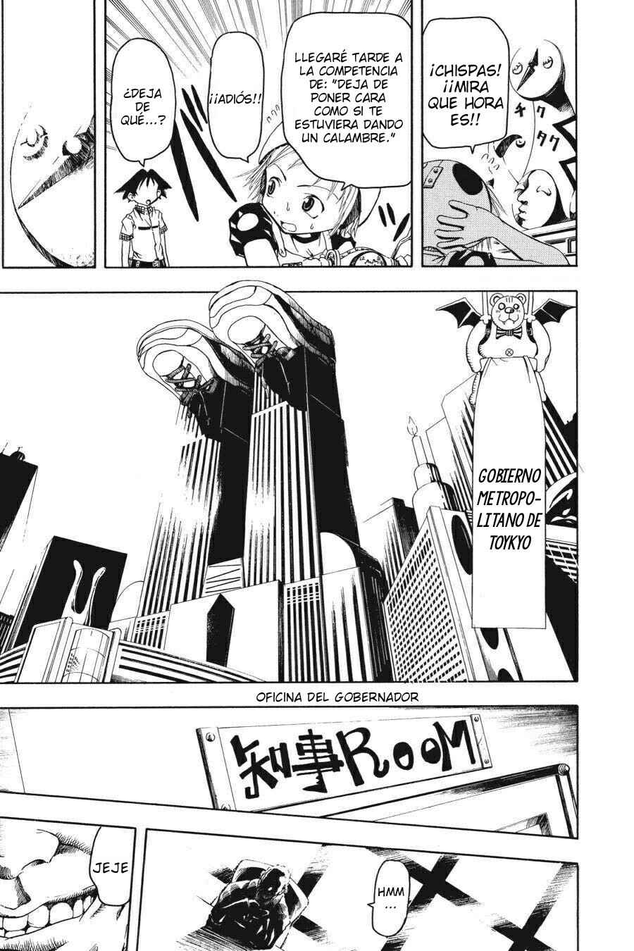 B.Ichi Chapter 1 - Page 32