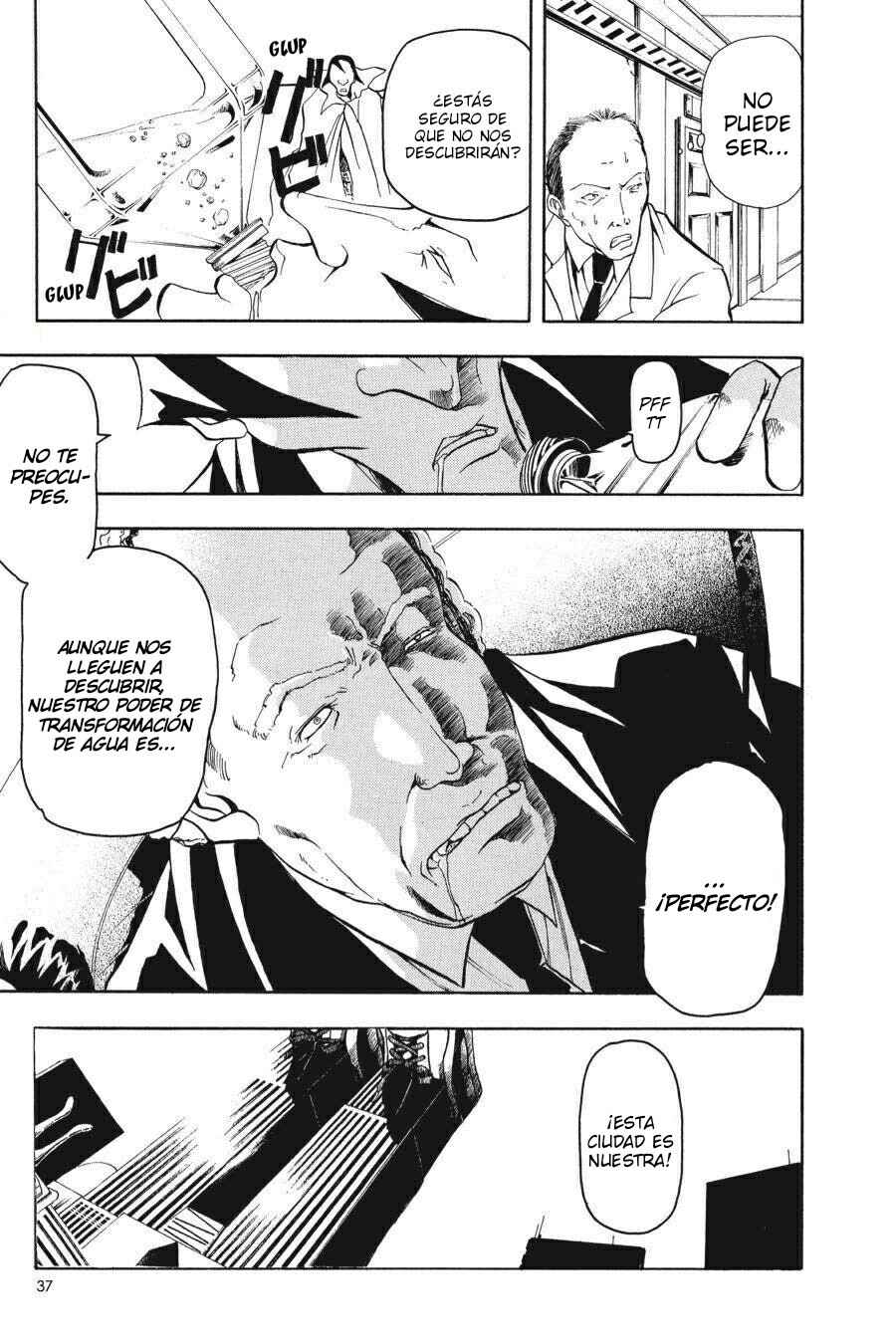 B.Ichi Chapter 1 - Page 36