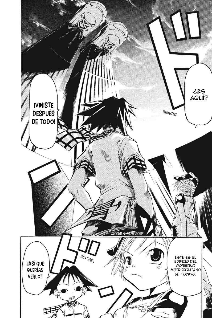B.Ichi Chapter 1 - Page 41