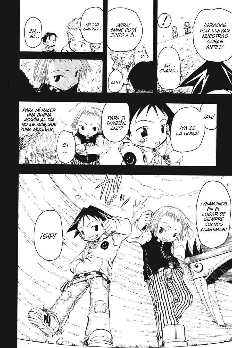 B.Ichi Chapter 1 - Page 61