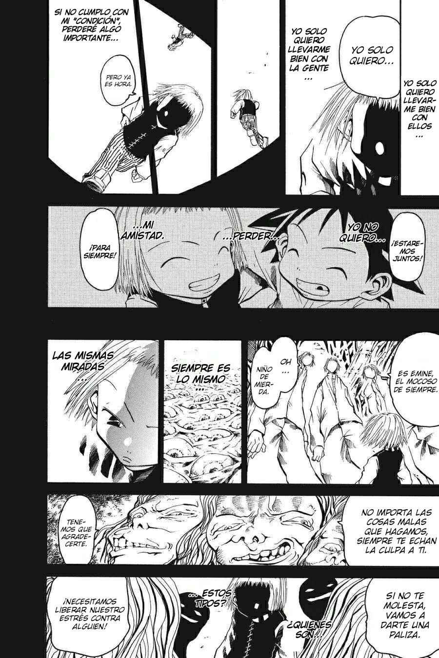 B.Ichi Chapter 1 - Page 63