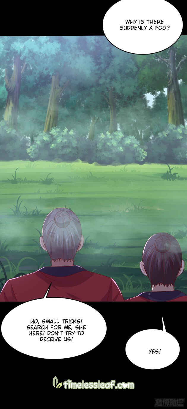 Supreme Ocular Master: The Peerless Heiress Chapter 311 - Page 17