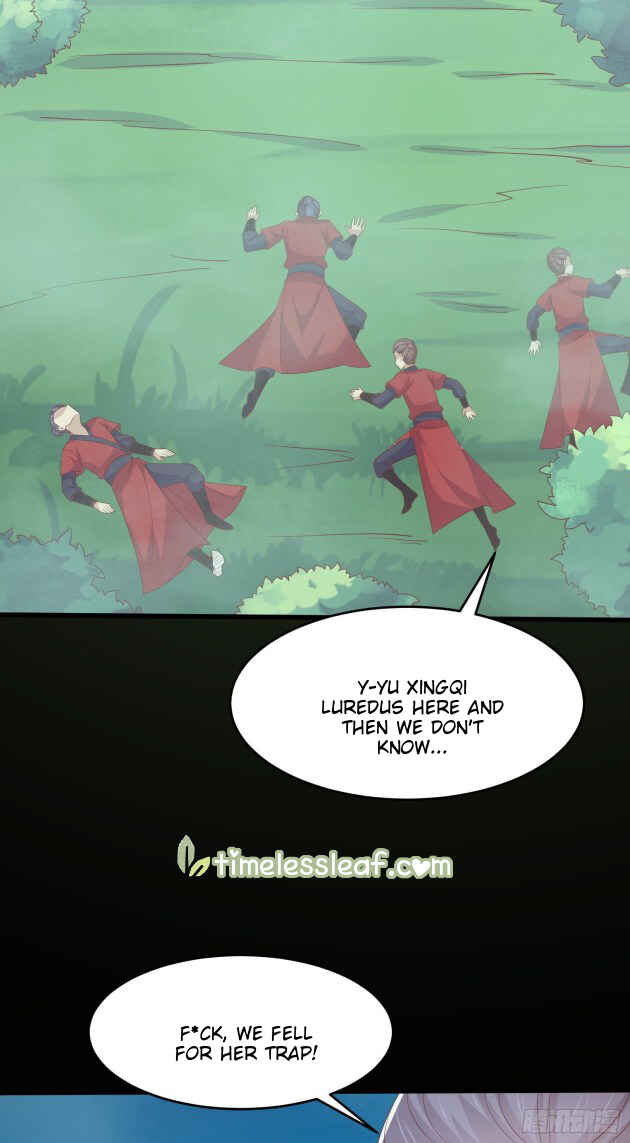Supreme Ocular Master: The Peerless Heiress Chapter 311 - Page 26