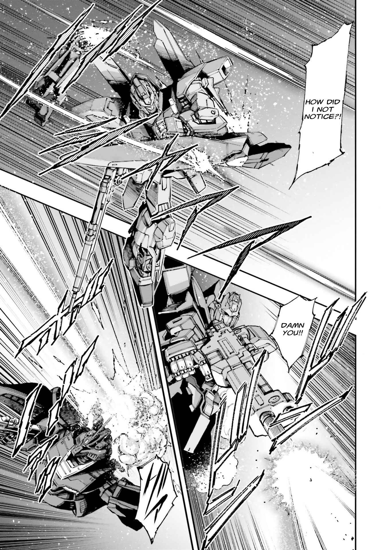 Mobile Suit Gundam NT (NARRATIVE) Chapter 2 - Page 10