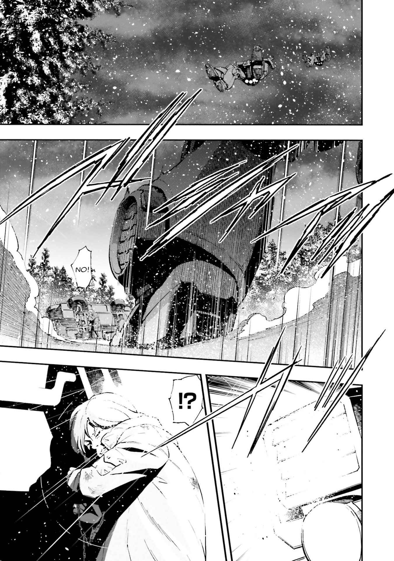 Mobile Suit Gundam NT (NARRATIVE) Chapter 2 - Page 20