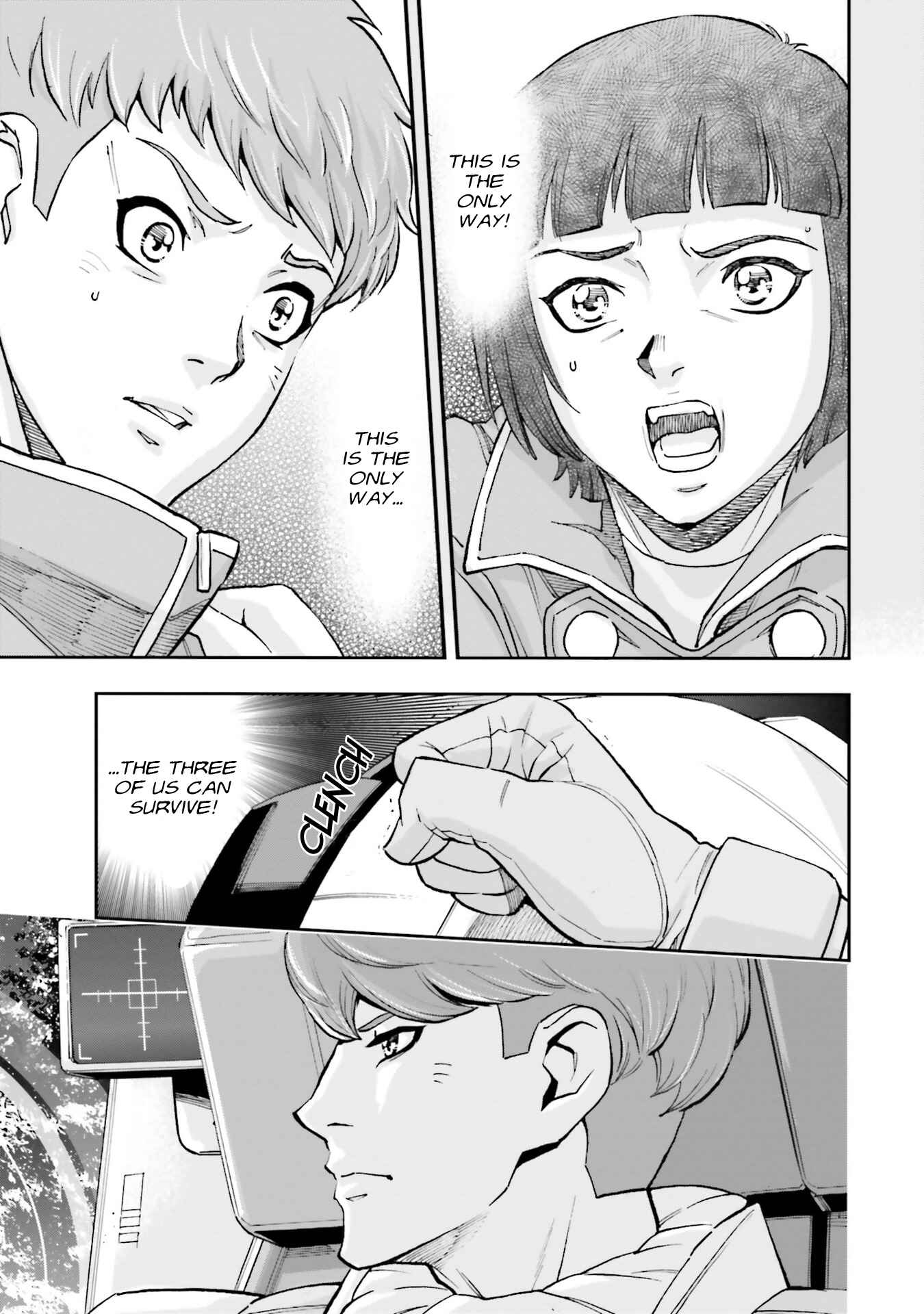 Mobile Suit Gundam NT (NARRATIVE) Chapter 2 - Page 29
