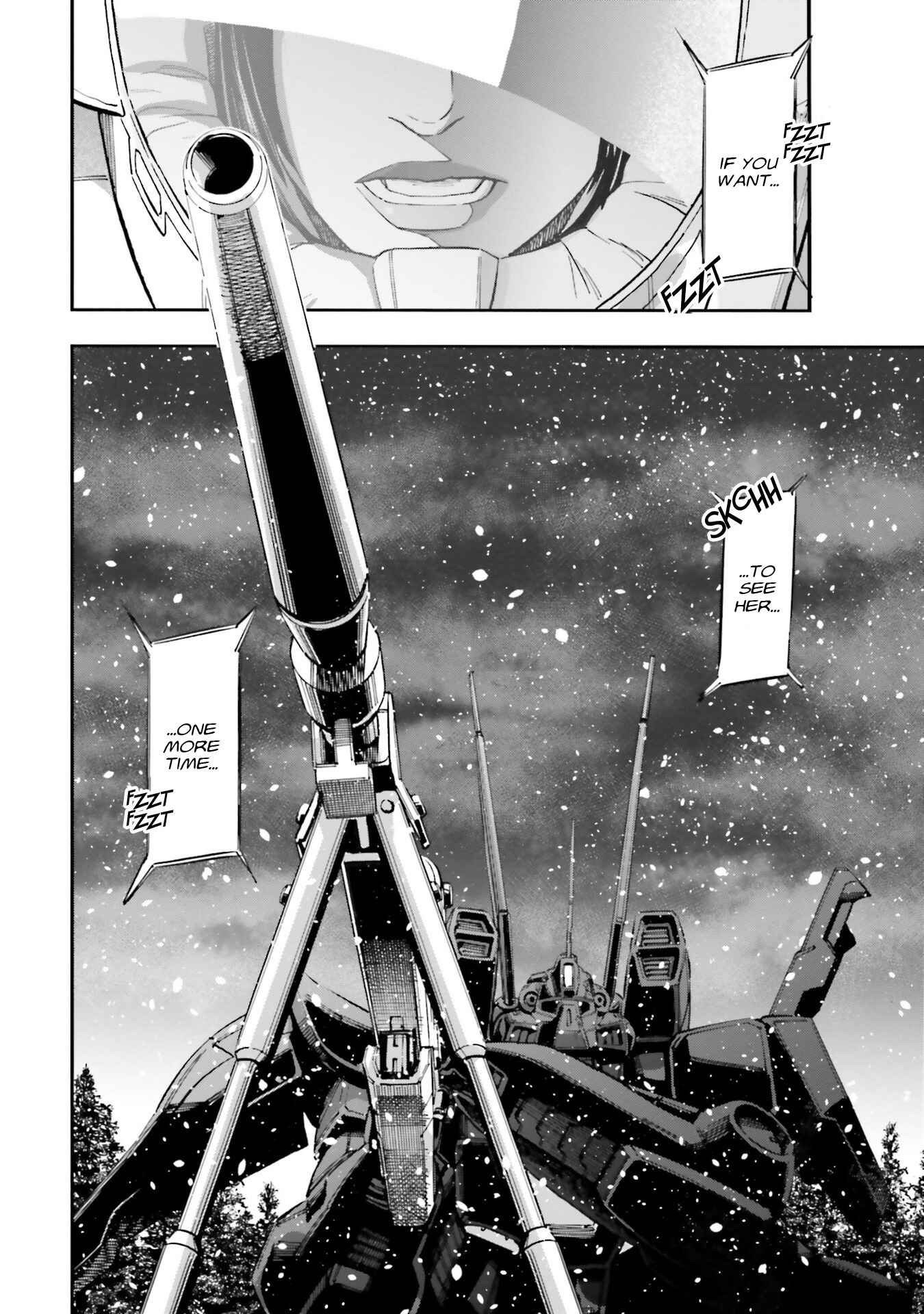 Mobile Suit Gundam NT (NARRATIVE) Chapter 2 - Page 3