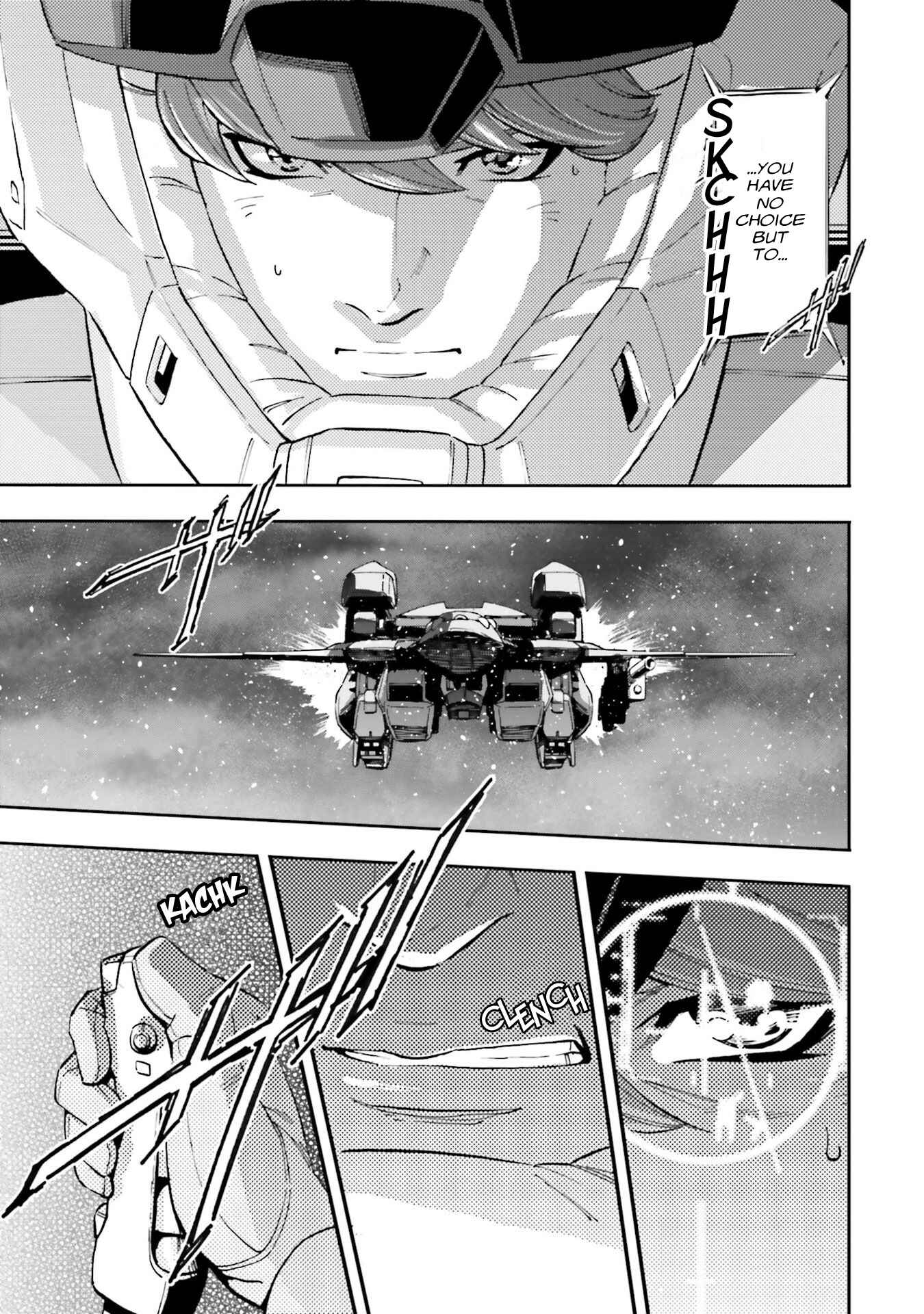Mobile Suit Gundam NT (NARRATIVE) Chapter 2 - Page 4