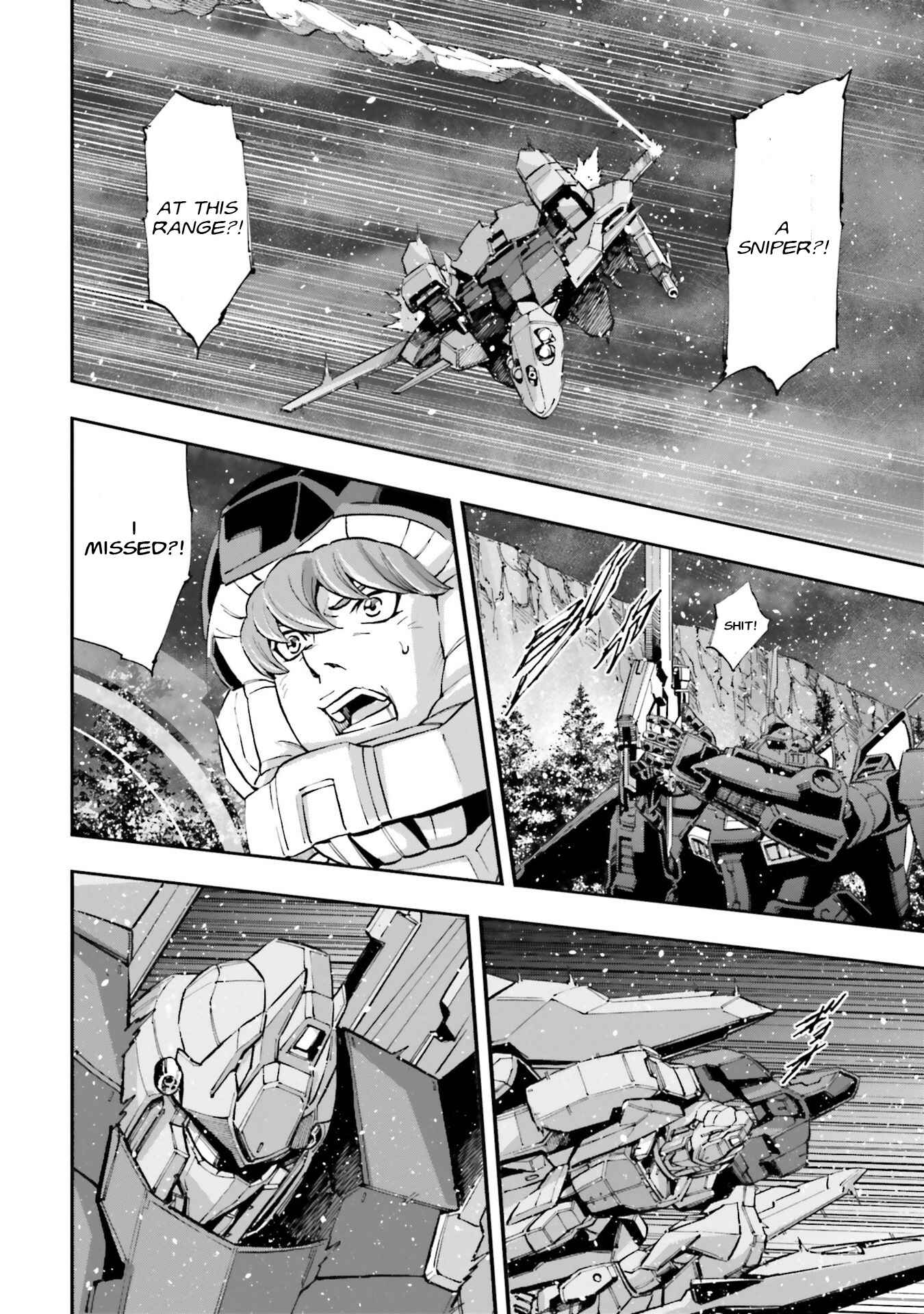 Mobile Suit Gundam NT (NARRATIVE) Chapter 2 - Page 7