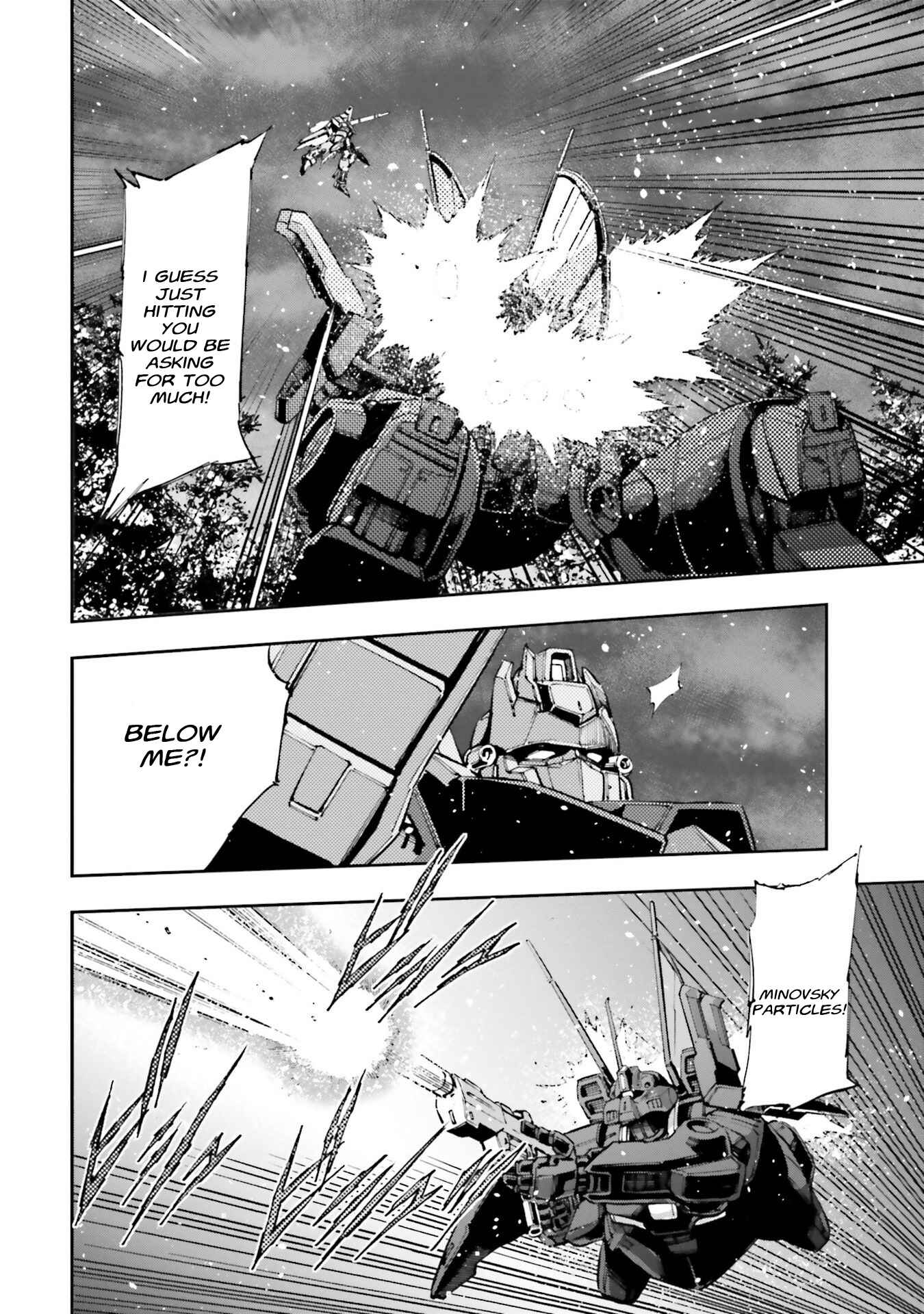 Mobile Suit Gundam NT (NARRATIVE) Chapter 2 - Page 9