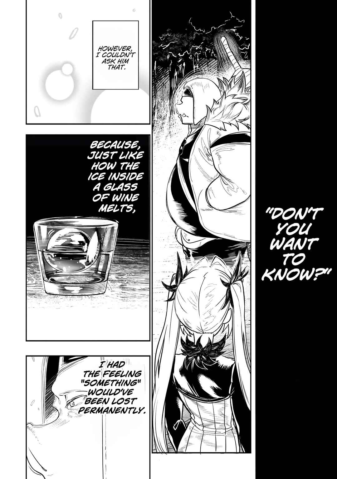Orc no Shuhai ni Shukufuku wo Chapter 21 - Page 4