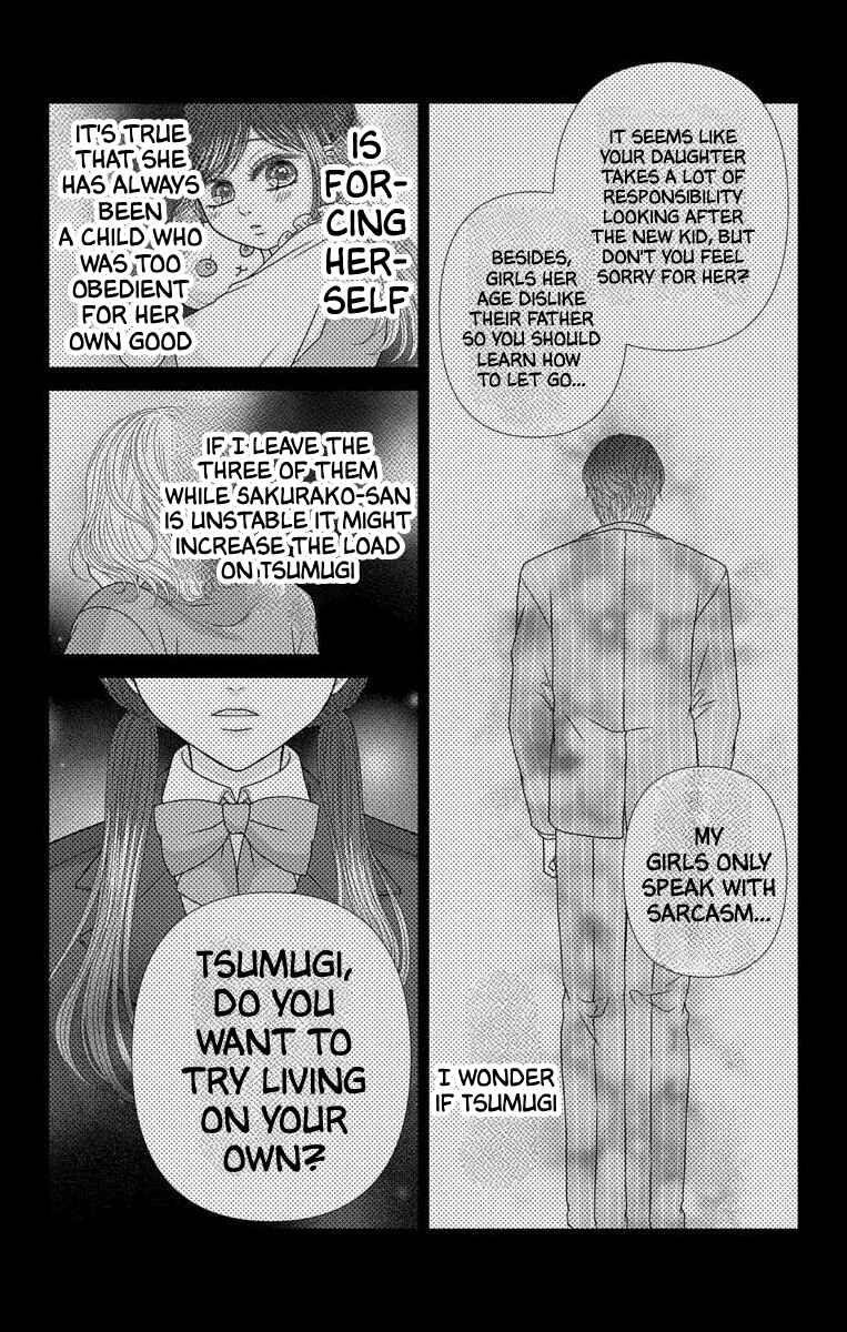 Menhera Usagi wa Yandere Ookami ni Dekiaisareru Chapter 40 - Page 14