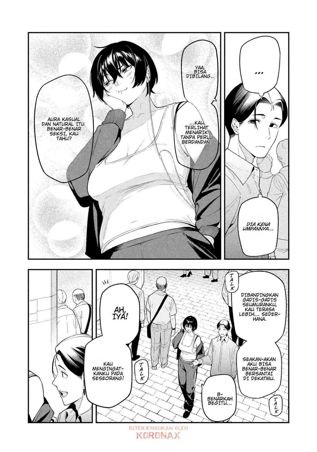 Yotaka Futatabi Chapter 12 - Page 7