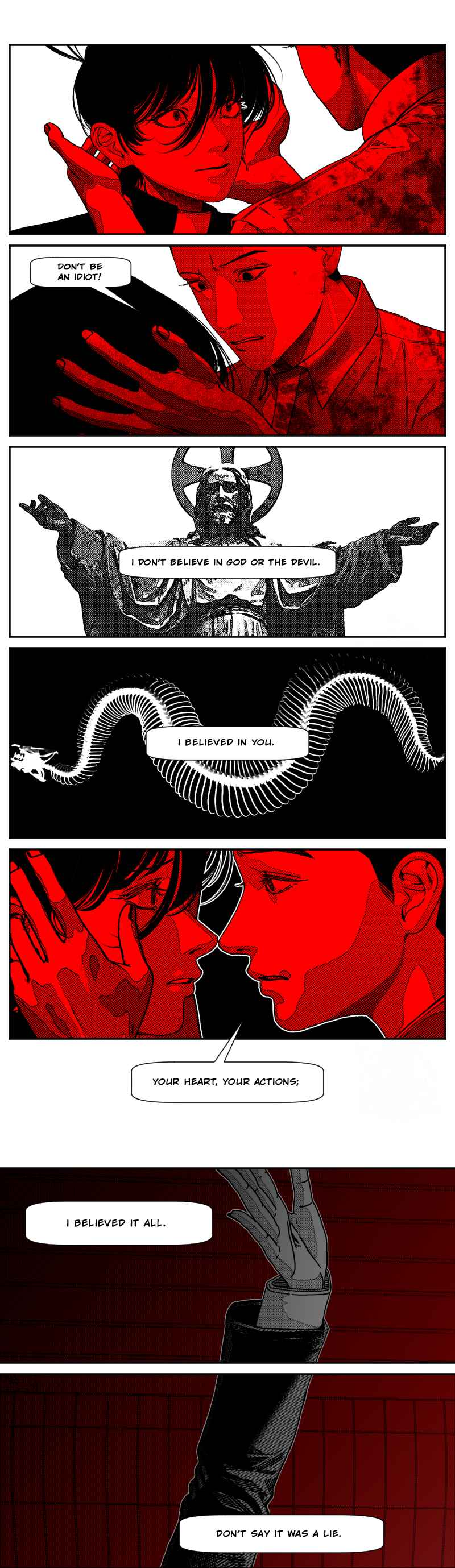 Fire Train Chapter 27 - Page 12