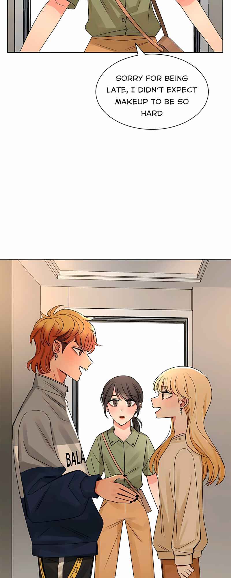 Pastel Love Chapter 51 - Page 12