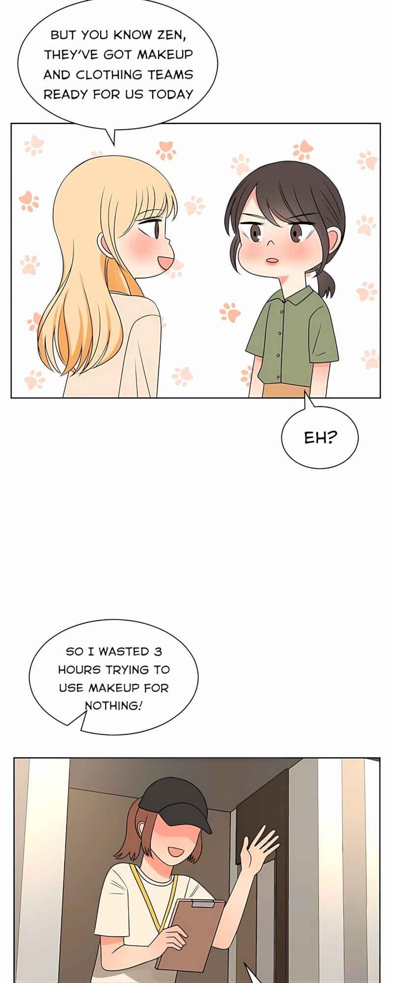 Pastel Love Chapter 51 - Page 17