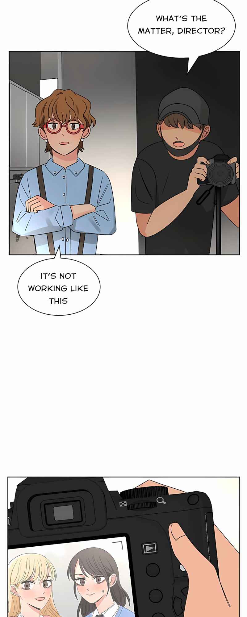 Pastel Love Chapter 51 - Page 24