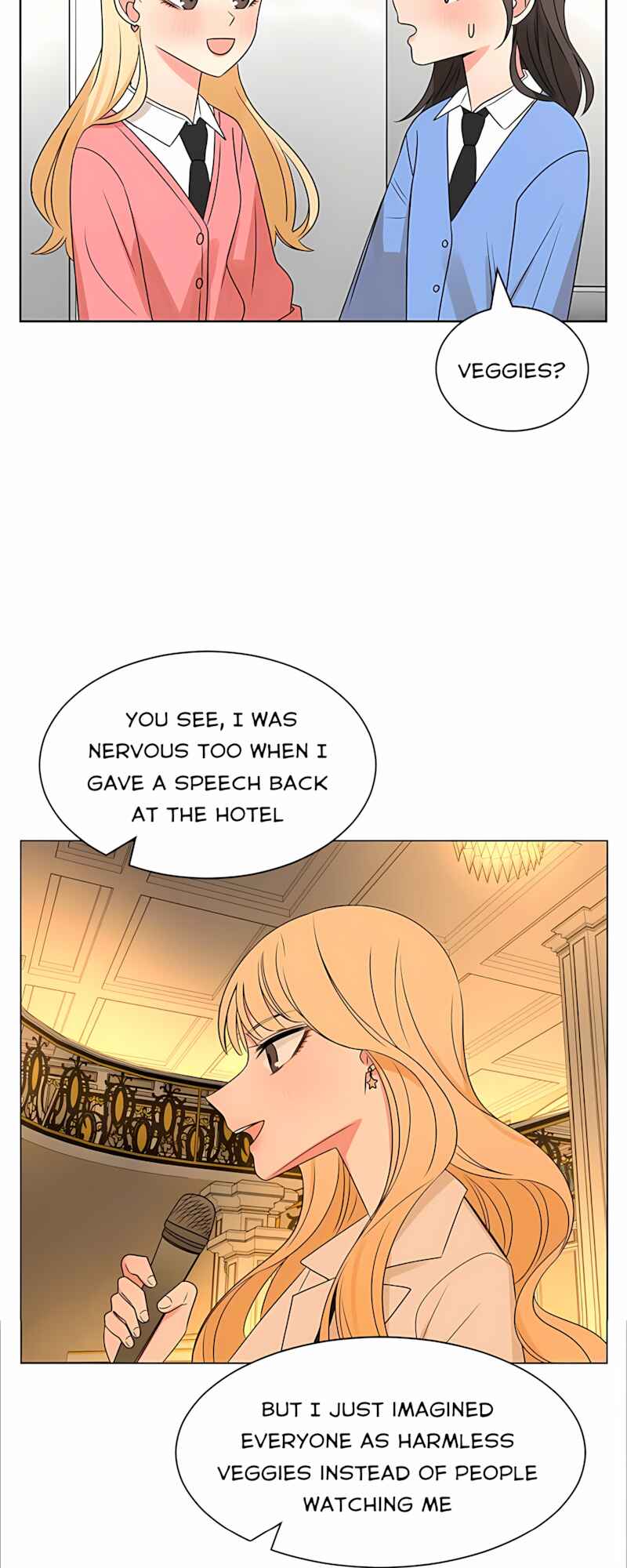 Pastel Love Chapter 51 - Page 27