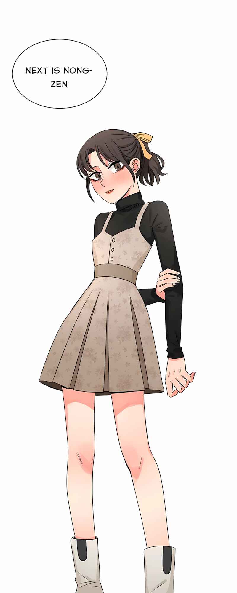 Pastel Love Chapter 51 - Page 36