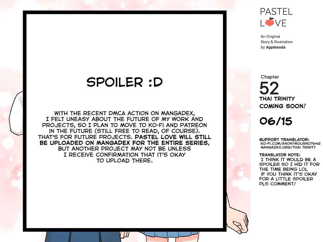 Pastel Love Chapter 51 - Page 70