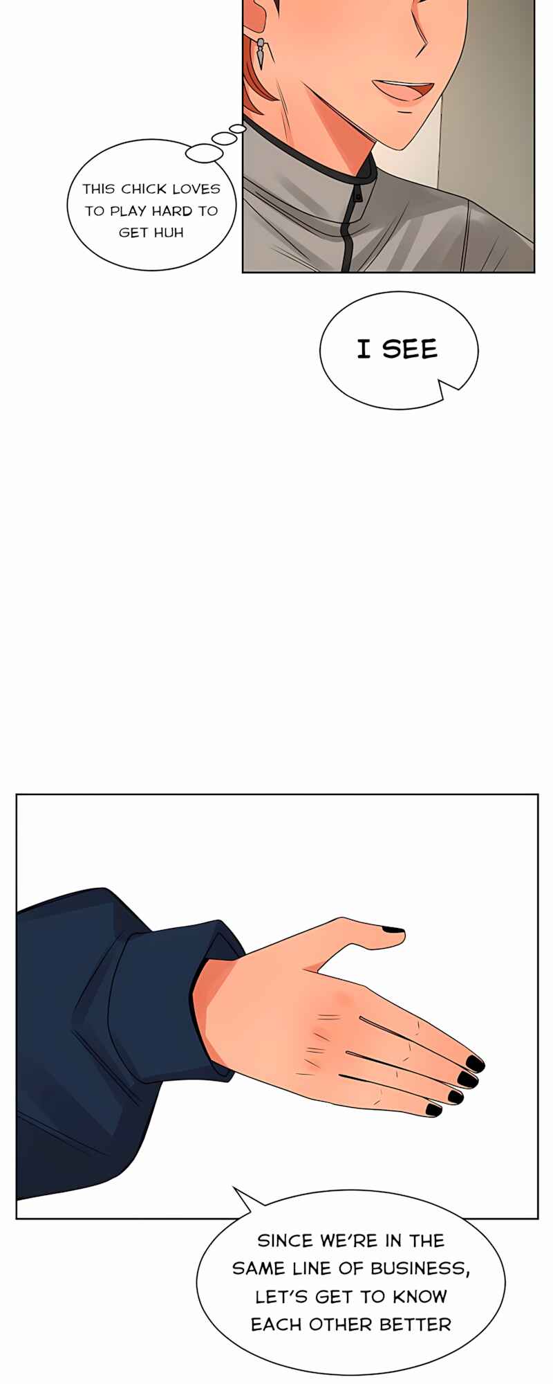 Pastel Love Chapter 51 - Page 9