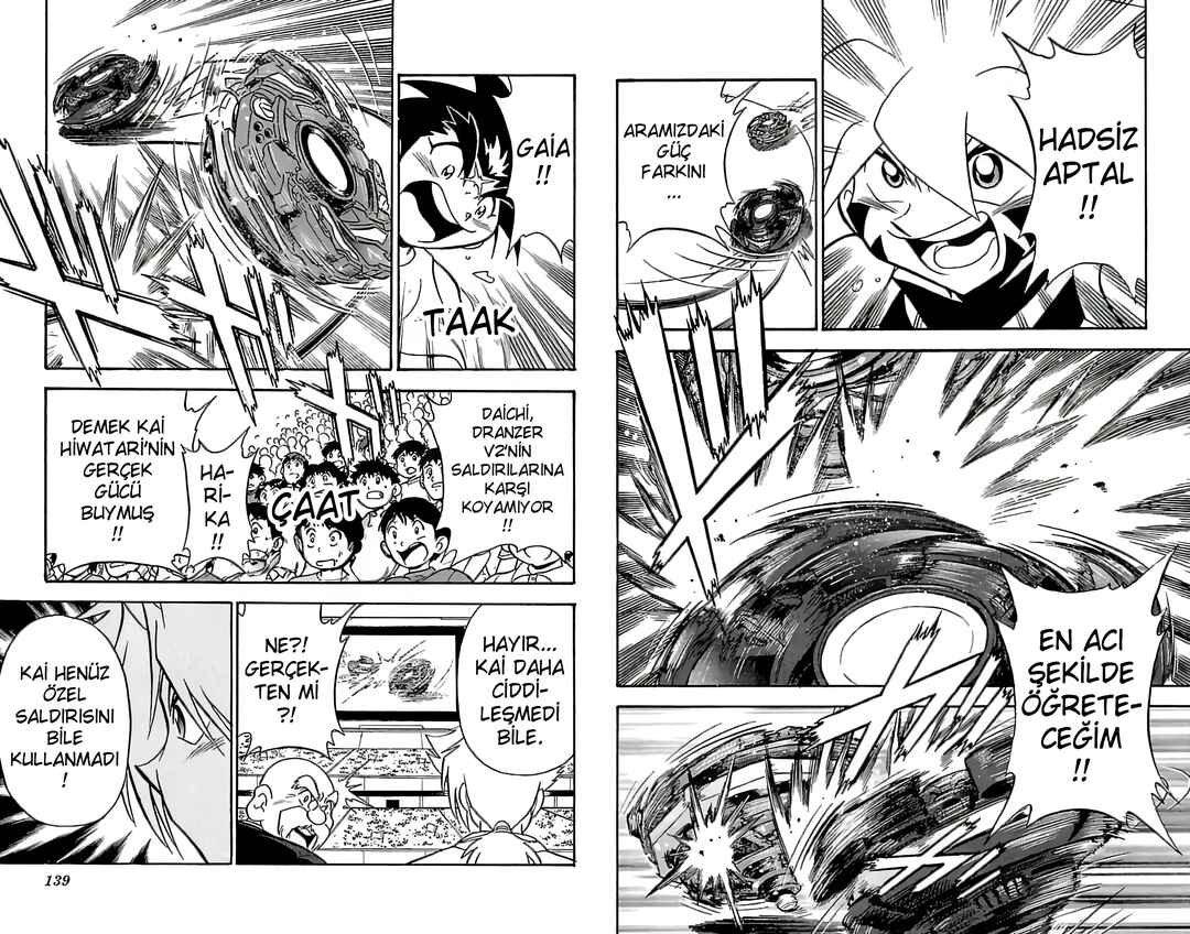 Bakuten Shoot Beyblade Chapter 2.6 - Page 6
