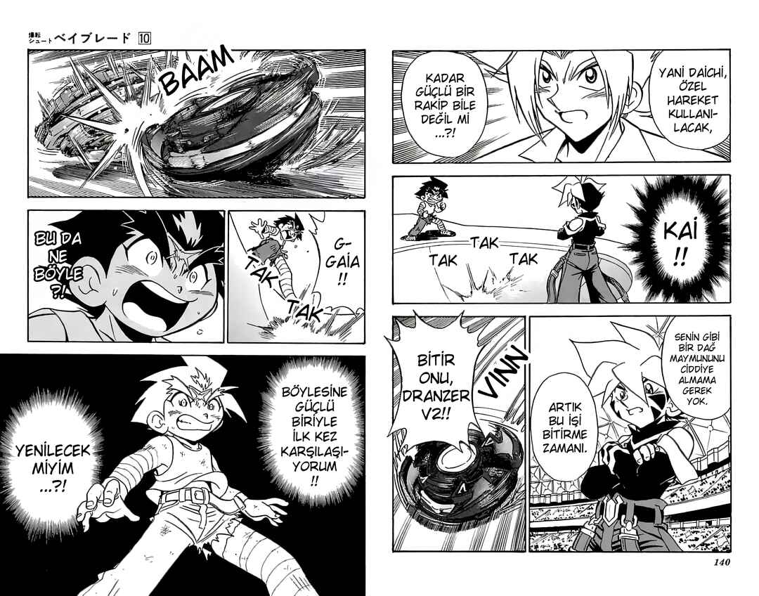 Bakuten Shoot Beyblade Chapter 2.6 - Page 7