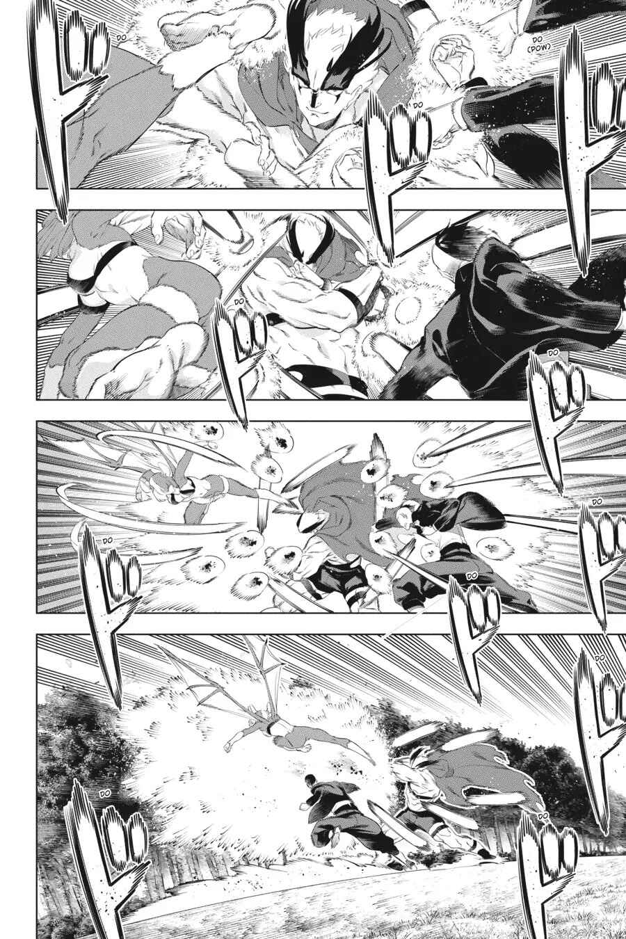 Kaijin Reijou Chapter 53 - Page 17