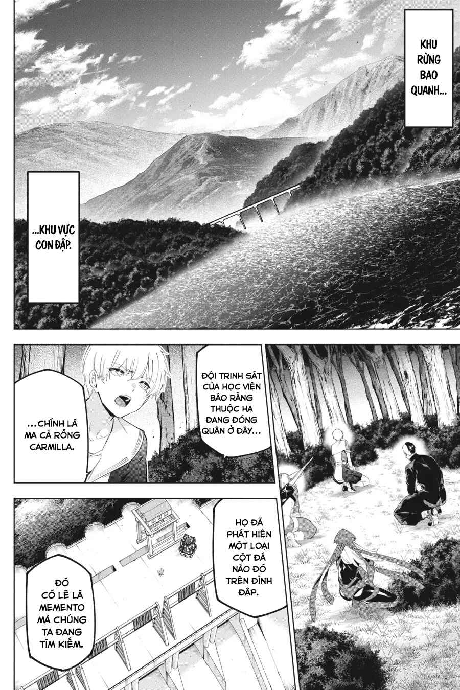 Kaijin Reijou Chapter 53 - Page 3
