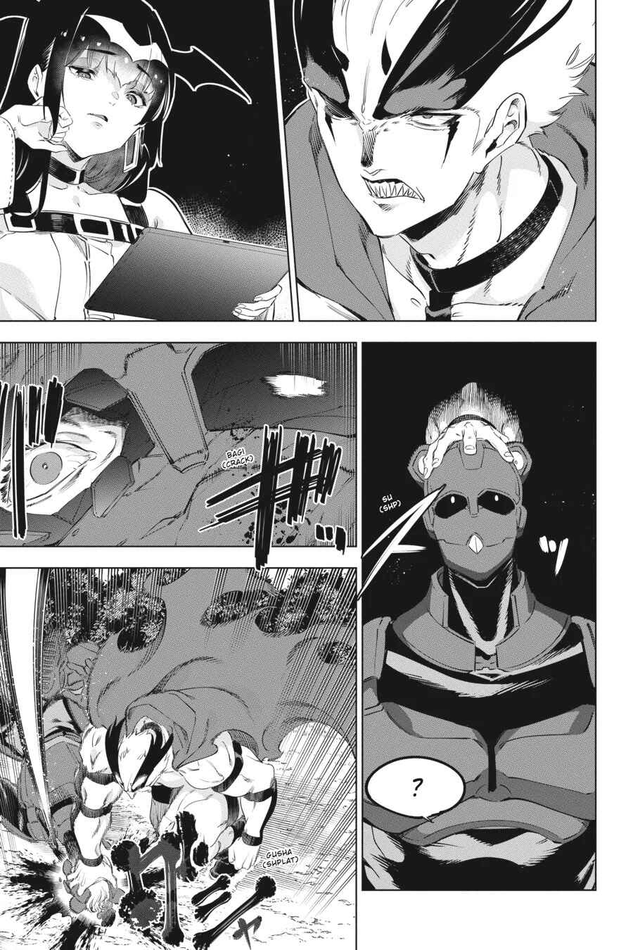 Kaijin Reijou Chapter 53 - Page 34