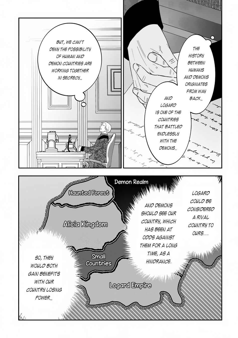 Maou ni Natta node, Dungeon Tsukutte Jingai Musume to Honobono Suru Chapter 41 - Page 10