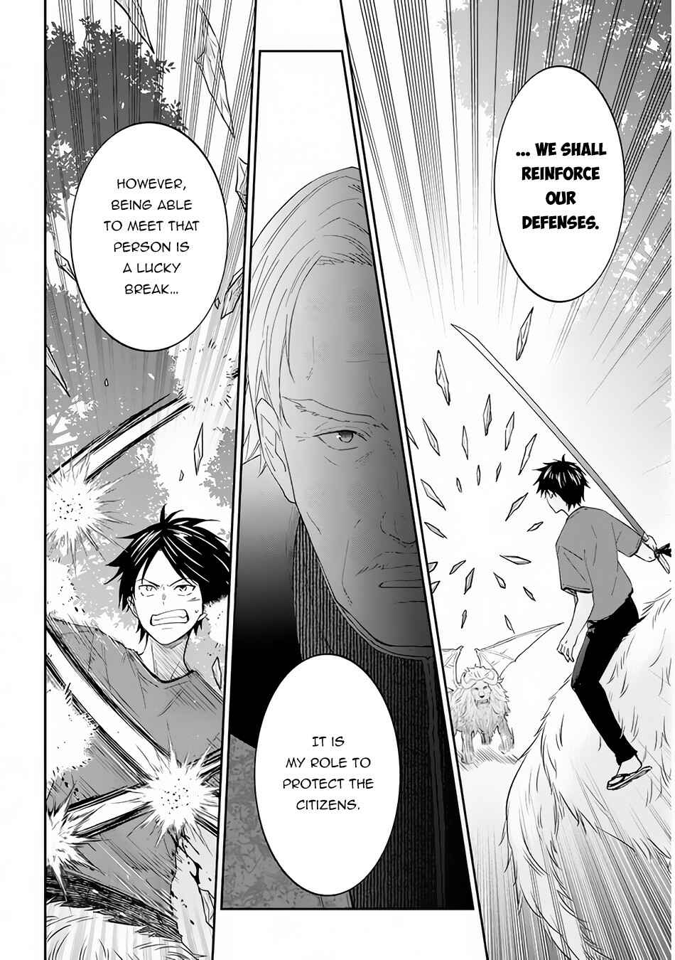 Maou ni Natta node, Dungeon Tsukutte Jingai Musume to Honobono Suru Chapter 41 - Page 11