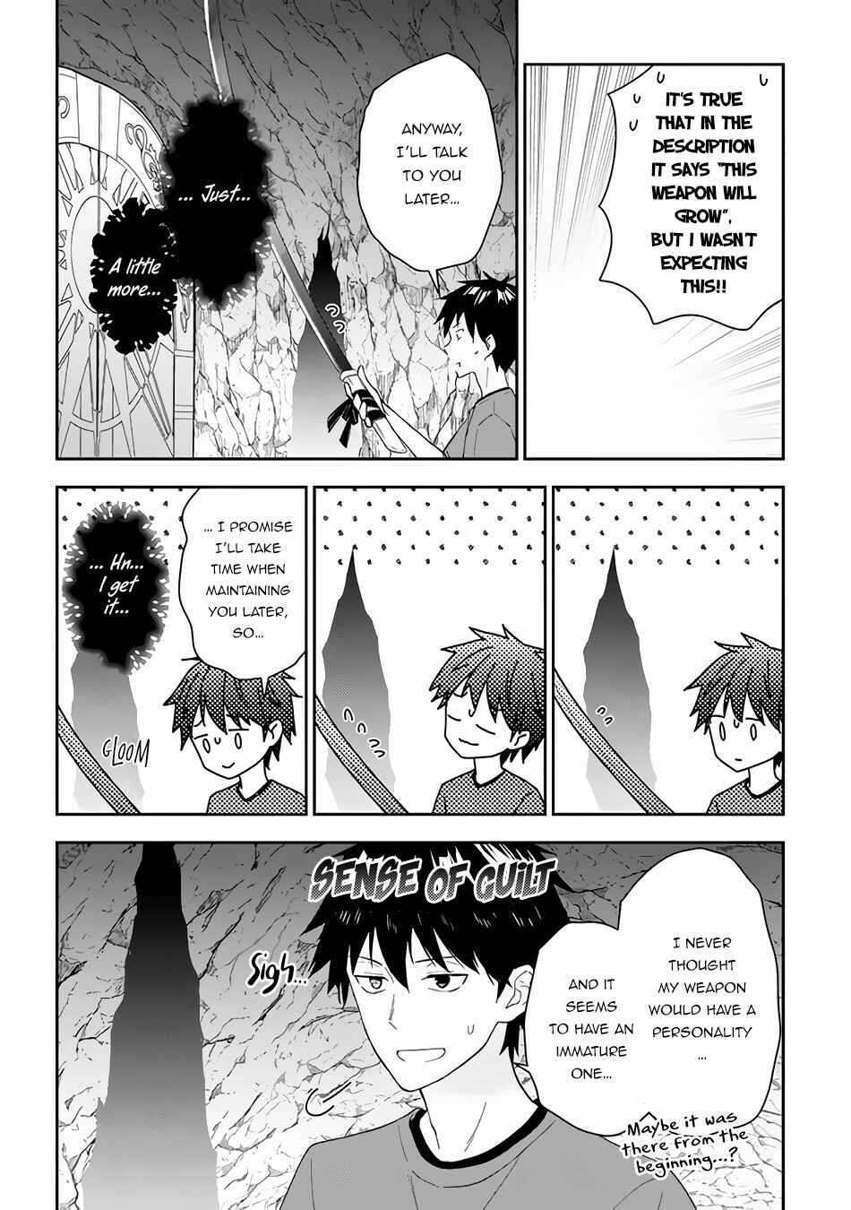 Maou ni Natta node, Dungeon Tsukutte Jingai Musume to Honobono Suru Chapter 41 - Page 15