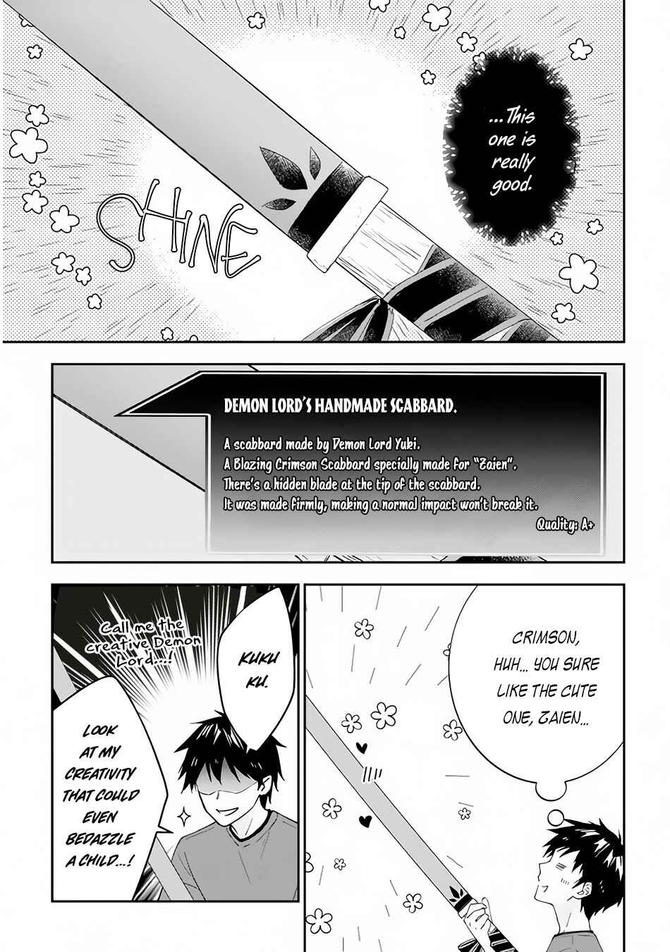 Maou ni Natta node, Dungeon Tsukutte Jingai Musume to Honobono Suru Chapter 41 - Page 18