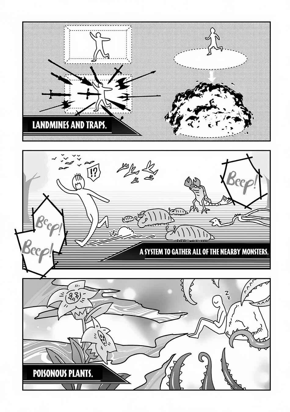 Maou ni Natta node, Dungeon Tsukutte Jingai Musume to Honobono Suru Chapter 41 - Page 4
