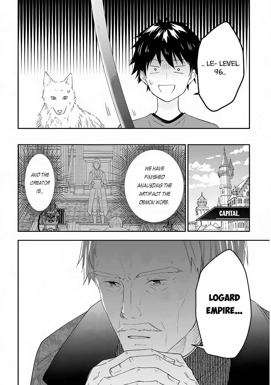 Maou ni Natta node, Dungeon Tsukutte Jingai Musume to Honobono Suru Chapter 41 - Page 9