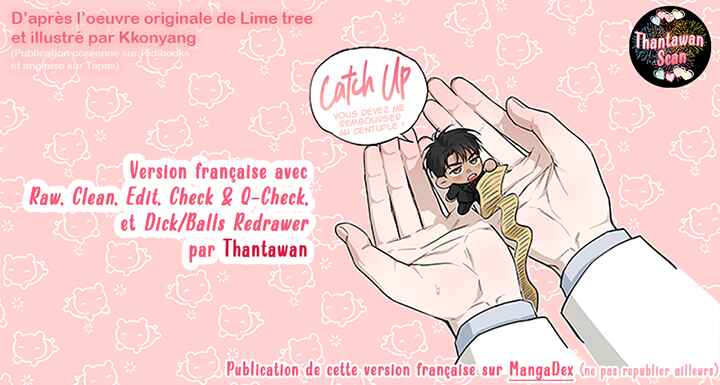 Catch Up Chapter 43 - Page 1