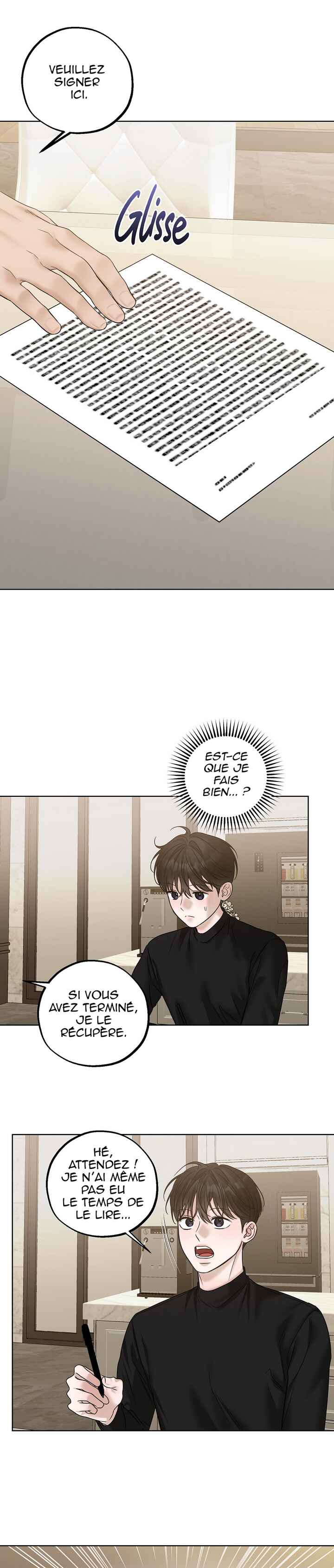 Catch Up Chapter 43 - Page 9