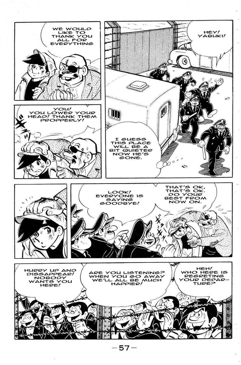 Ashita no Joe Chapter 49 - Page 13