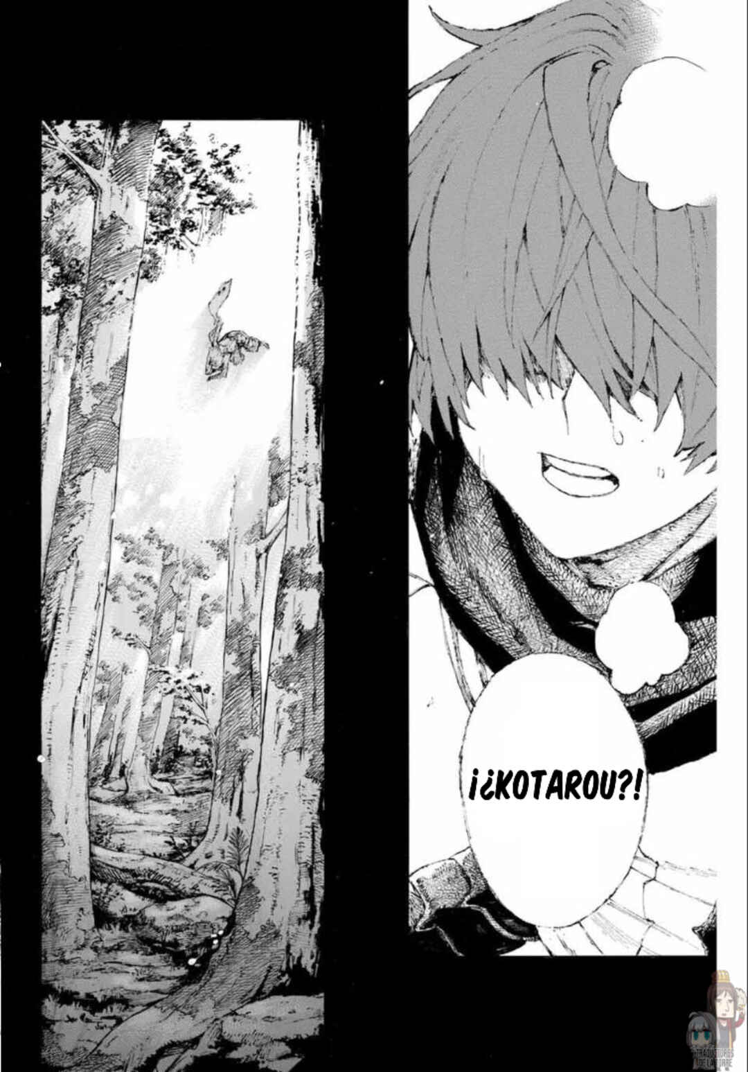 Fate/Grand Order -Epic of Remnant- Ashu Tokuiten 3: Shizan Ketsuga Butai, Shimousa no Kuni - Eirei Kengou Nanaban Shoubu Chapter 10 - Page 6