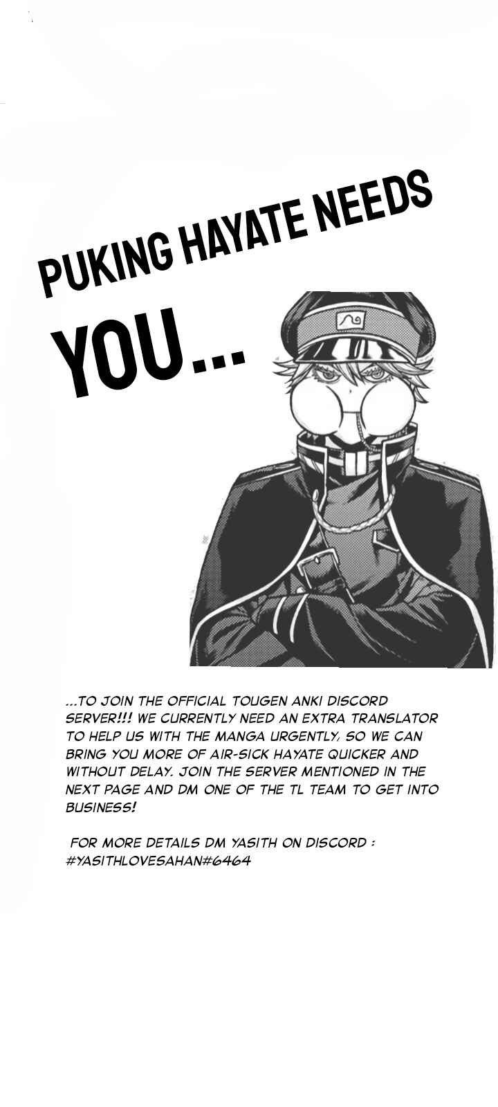 Tougen Anki Chapter 97 - Page 21