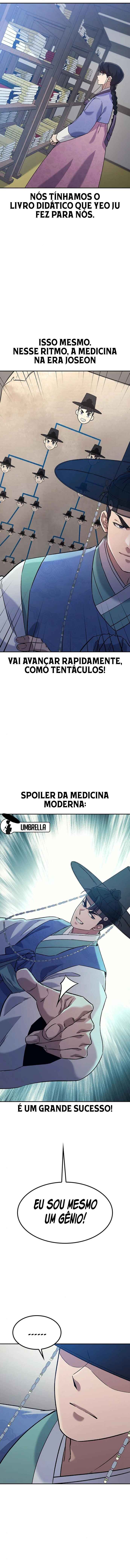 Doctor's Time Travel to Joseon Chapter 40 - Page 10